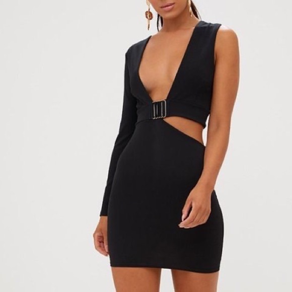 PrettyLittleThing Dresses & Skirts - Pretty Little Thing X Olivia Culpo Dress
